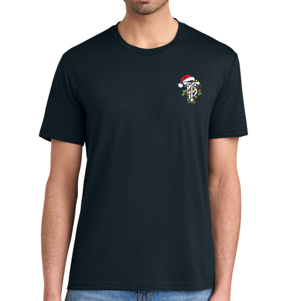 TFD Holiday Fund - Unisex Soft Triblend T-Shirt Thumbnail