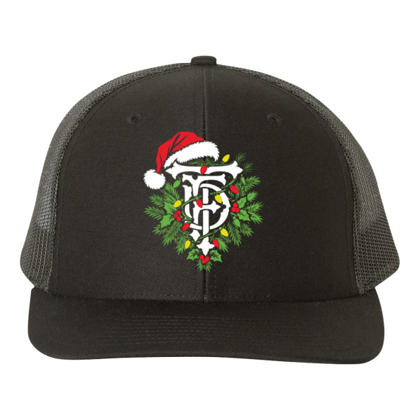 TFD Holiday Fund - Adjustable Snapback Trucker Cap Thumbnail
