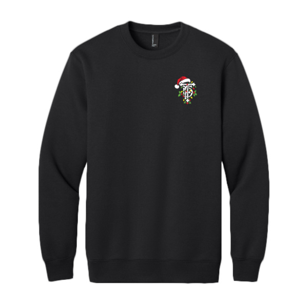 TFD Holiday Fund- Foundation Fleece Pullover Crewneck Sweatshirt 2 Thumbnail