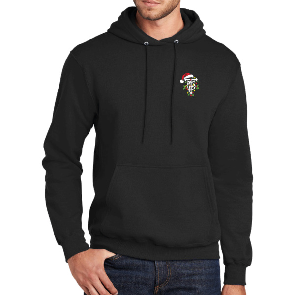 TFD Holiday Fund- Tall Core Fleece Pullover Hooded Sweatshirt Thumbnail