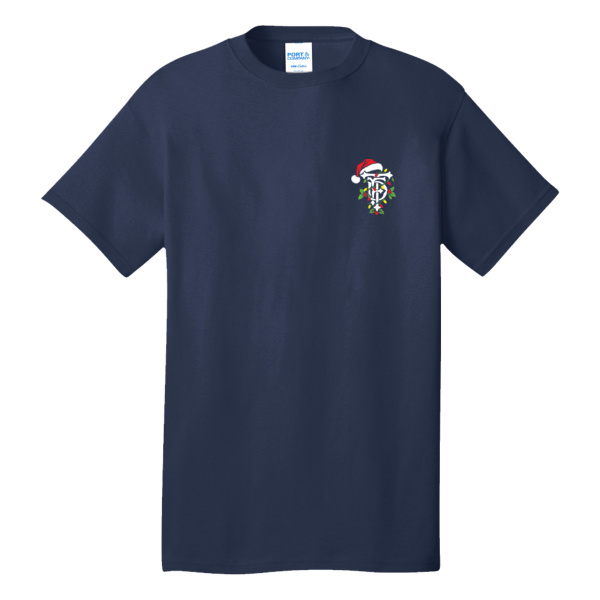 TFD Holiday Fund- Tall Core Cotton Tee Thumbnail